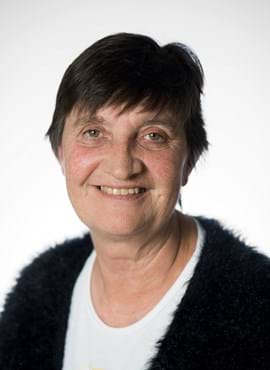 Ulla Mortensen