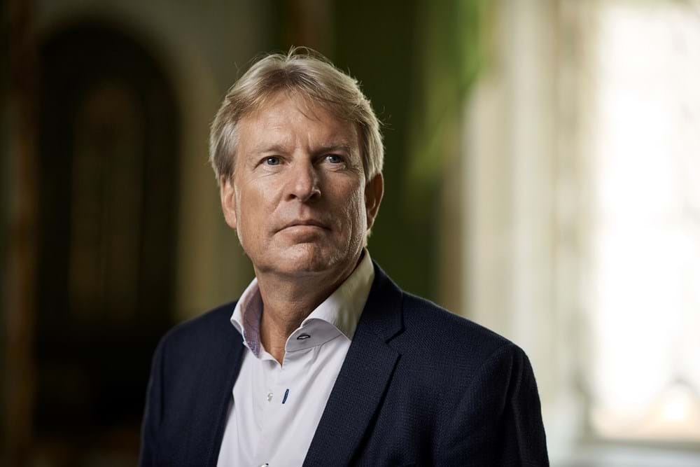 Formand for Danske Malermestre Per Vangekjær havde gerne set, at der var mere fokus på erhvervslivet i finansloven for 2024. Foto Ricky John Molloy