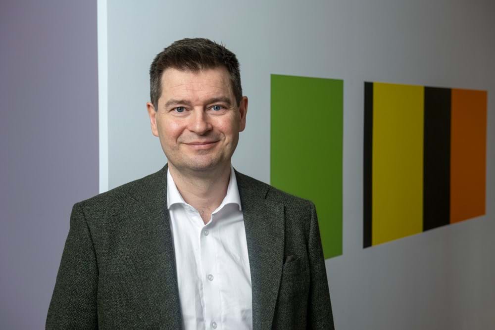 Nicolai Siegumfeldt har tidligere arbejdet med medlemshvervning i Tekniq. Det er et område, han fortsat vil have fokus på. Foto Søren Hytting.
