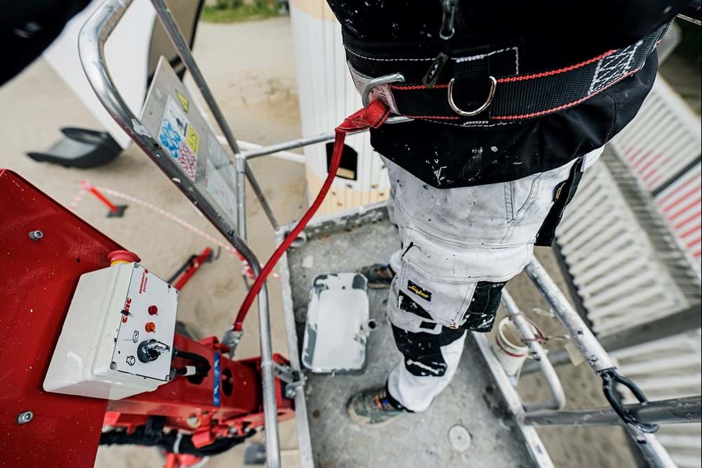 Hvis du ser det, så ejer du det! - altså, der du det, så har du også pligten til at gribe ind, som minimum bringe det videre til nogen, som har et ansvar og kan handle på det, siger Peter Guldager. Foto Robert Attermann